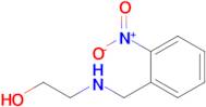 2-((2-Nitrobenzyl)amino)ethan-1-ol