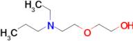 2-(2-(Ethyl(propyl)amino)ethoxy)ethan-1-ol