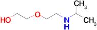 2-(2-(Isopropylamino)ethoxy)ethan-1-ol