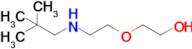 2-(2-(Neopentylamino)ethoxy)ethan-1-ol