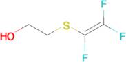 2-((1,2,2-Trifluorovinyl)thio)ethan-1-ol