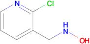 n-((2-Chloropyridin-3-yl)methyl)hydroxylamine