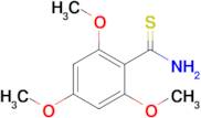 2,4,6-Trimethoxybenzothioamide