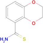 2,3-Dihydrobenzo[b][1,4]dioxine-5-carbothioamide