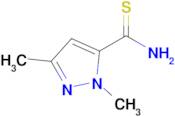 1,3-Dimethyl-1h-pyrazole-5-carbothioamide