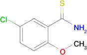 5-Chloro-2-methoxybenzothioamide