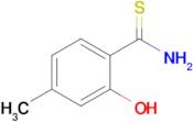 2-Hydroxy-4-methylbenzothioamide