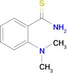 2-(Dimethylamino)benzothioamide