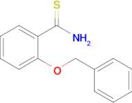 2-(Benzyloxy)benzothioamide