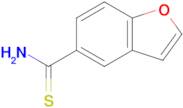 Benzofuran-5-carbothioamide