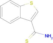 Benzo[b]thiophene-3-carbothioamide