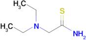 2-(Diethylamino)ethanethioamide