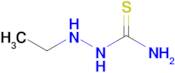 2-Ethylhydrazine-1-carbothioamide