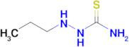 2-Propylhydrazine-1-carbothioamide