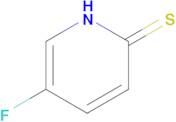 5-Fluoropyridine-2(1h)-thione