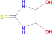 4,5-Dihydroxyimidazolidine-2-thione