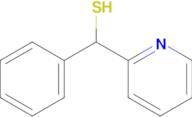 Phenyl(pyridin-2-yl)methanethiol