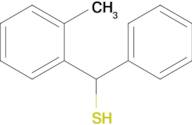 Phenyl(o-tolyl)methanethiol