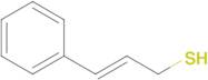 (e)-3-Phenylprop-2-ene-1-thiol