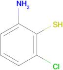 2-Amino-6-chlorobenzenethiol