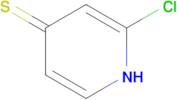 2-chloro-1,4-dihydropyridine-4-thione