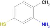 3-Amino-4-methylbenzenethiol