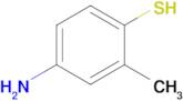 4-Amino-2-methylbenzenethiol