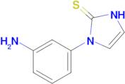 1-(3-aminophenyl)-2,3-dihydro-1H-imidazole-2-thione