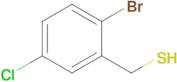 (2-Bromo-5-chlorophenyl)methanethiol