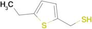 (5-Ethylthiophen-2-yl)methanethiol