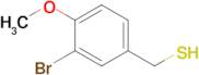 (3-Bromo-4-methoxyphenyl)methanethiol