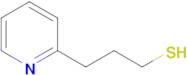 3-(Pyridin-2-yl)propane-1-thiol