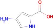 4-Amino-1H-pyrrole-2-carboxylic acid