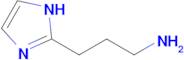 3-(1H-Imidazol-2-yl)propan-1-amine