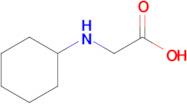 2-(Cyclohexylamino)acetic acid