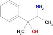 3-Amino-2-phenylbutan-2-ol