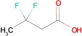 3,3-Difluorobutanoic acid