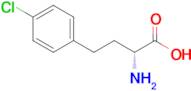 (R)-2-Amino-4-(4-chlorophenyl)butanoic acid