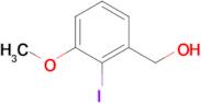 (2-Iodo-3-methoxyphenyl)methanol