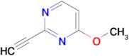 2-Ethynyl-4-methoxypyrimidine