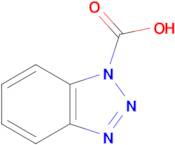 1H-Benzo[d][1,2,3]triazole-1-carboxylic acid