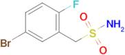 (5-Bromo-2-fluorophenyl)methanesulfonamide