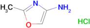 2-Methyloxazol-4-amine hydrochloride