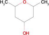 2,6-Dimethyltetrahydro-2H-pyran-4-ol