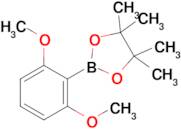 2-(2,6-Dimethoxyphenyl)-4,4,5,5-tetramethyl-1,3,2-dioxaborolane