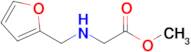 Methyl 2-((furan-2-ylmethyl)amino)acetate