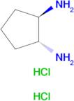 (1R,2R)-1,2-Cyclopentanediamine dihydrochloride