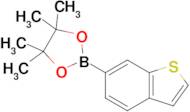 2-(Benzo[b]thiophen-6-yl)-4,4,5,5-tetramethyl-1,3,2-dioxaborolane