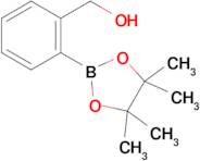 (2-(4,4,5,5-Tetramethyl-1,3,2-dioxaborolan-2-yl)phenyl)methanol