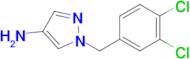 1-(3,4-Dichlorobenzyl)-1H-pyrazol-4-amine